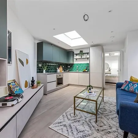 Cozy Leyton House With Garden And Small Terrace Londres Exterior foto