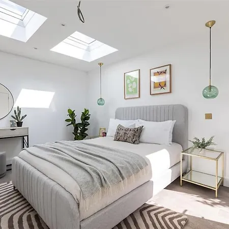 Cozy Leyton House With Garden And Small Terrace Londres Exterior foto