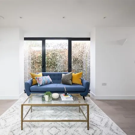 Cozy Leyton House With Garden And Small Terrace Londres Exterior foto
