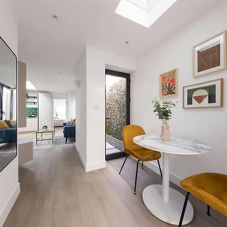 Cozy Leyton House With Garden And Small Terrace Londres Exterior foto