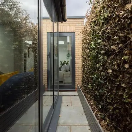 Cozy Leyton House With Garden And Small Terrace Londres Exterior foto